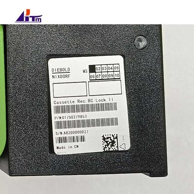 Diebold Nixdorf DN250A CMD V6A คาเซ็ต Rec Bc Lock II 1750279853 01750279853