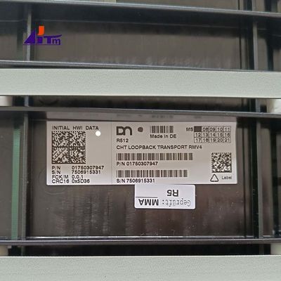 Diebold Nixdorf DN CHT การขนส่งแบบลูปแบ็ค RMV4 1750307947 01750307947