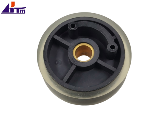 Original Machine Parts GFS-220-09-03 Middle Rubber Roller Assy For Currency Sorters