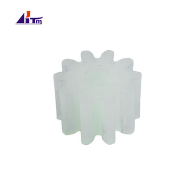 เฟืองพลาสติก 252028021P100 สำหรับเครื่องอ่านธนบัตร MEI Advanced