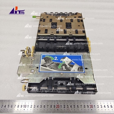 1750223741 RM4+4 โมดูลผู้จัดจำหน่าย Diebold Nixdorf ส่วนบน CRS FL 4+4
