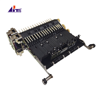 1750223743 RM4+4 Diebold Nixdorf ผู้จําหน่าย Rack การขนส่ง 2 CRS FL 4+4