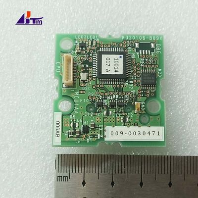 009-0030471 KD25106-809204 NCR GBRU2 PCB-MCU สำหรับ FRU หน่วยความจำ MCU1AA