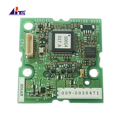 009-0030471 KD25106-809204 NCR GBRU2 PCB-MCU สำหรับ FRU หน่วยความจำ MCU1AA