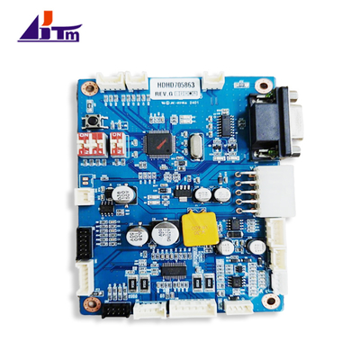 Genmega G2500 SCDU III บอร์ดควบคุมเครื่องจ่ายเงิน