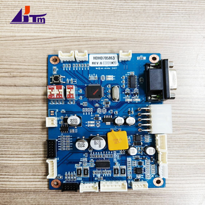 Genmega G2500 SCDU III บอร์ดควบคุมเครื่องจ่ายเงิน