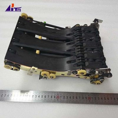 1750223746 โมดูลขนส่งตัวจ่ายเงิน ATM Diebold Nixdorf 3 CRS 4+4