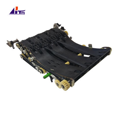 1750223746 โมดูลขนส่งตัวจ่ายเงิน ATM Diebold Nixdorf 3 CRS 4+4