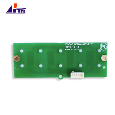 Genmega G2500 แอตแมนอะไหล่ ซ้ายฟังก์ชันกุญแจ