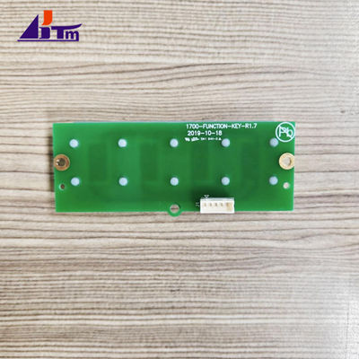 Genmega G2500 แอตแมนอะไหล่ ซ้ายฟังก์ชันกุญแจ
