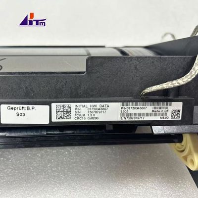 1750346607 01750346607 อะไหล่ตู้ ATM Diebold Nixdorf DN250 Shutter