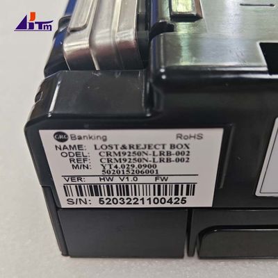 GRG H68VL CRM9250N เสียกล่องการปฏิเสธ คาเซ็ต 502015206001 YT40929.0900