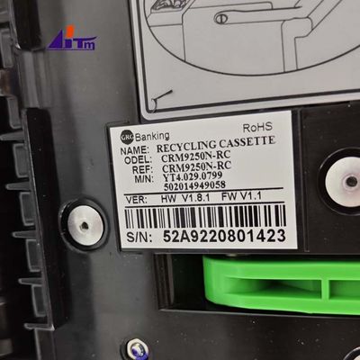 ATM GRG CRM9250N RC คาเซ็ตรีไซเคิล 502014949058 YT4029.0799
