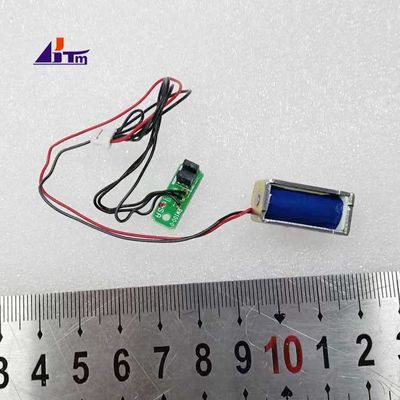 Hitachi V2G Card Reader Solenoid Assembly TDS-04BL DC 24V TS-EC2G-U13210H