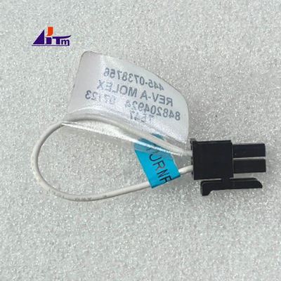 อะไหล่เครื่อง ATM NCR 2062 2064 6684 เครื่องล่อล้าง 445-0738756 4450738756