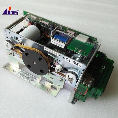 NCR USB Smart Card Reader MCRW Track123 Hico 445-0704482 4450704482