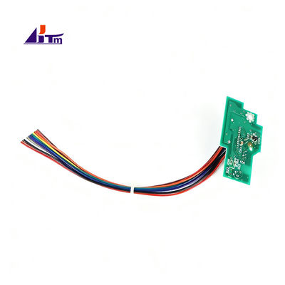 ATM Wincor V2XF Omron Card Reader Bezel-Mounted PCB Board V2XF-51