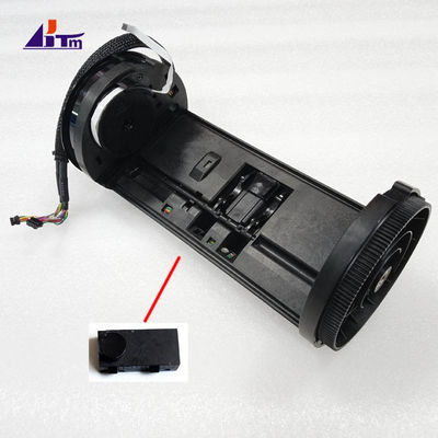 7310000709-20 Hyosung CDU10 เครื่องฉายอากาศ เครื่องตรวจจับหมุน สีดํา