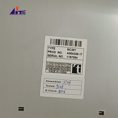 A004348 NC301 คาเซ็ทกลอรี่ NMD DeLaRue NMD100 เครื่องจ่ายเงิน
