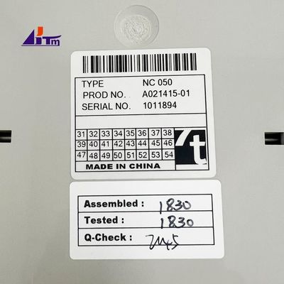 A021415-01 A021415 NC 050 แคสเซ็ท NMD50 Glory NMD DeLaRue ทาลาริส