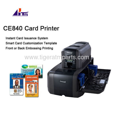 Datacard CE840 Embosser จัดส่งทันที PVC พลาสติก บัตรประชาชน เครื่องพิมพ์อะไหล่
