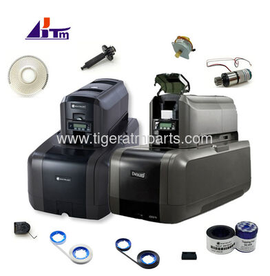 Datacard CE840 CE870 Embosser เครื่องพิมพ์บัตรประจําตัวพลาสติก PVC