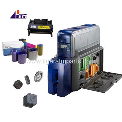 เครื่องพิมพ์บัตรพีวีซี SD460 ID Datacard พร้อมอะไหล่เครื่องเลมเนเตอร์