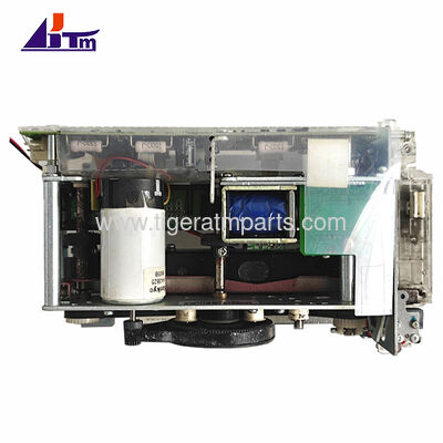 เครื่องอ่านบัตร SMART Card NCR SelfServ 6684 NEMO MFR 3TK R/W HICO 4450754648 445-0754648