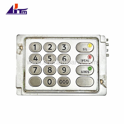 เครื่องยนต์ ATM ชิ้นส่วน NCR SelfServ 6684 5815 EPP Keybard 4450790104 445-0790104