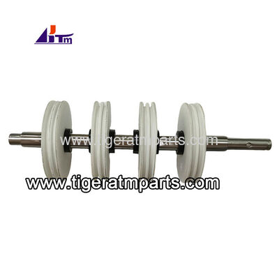 445-0775929 4450775929 ชุดเพลาประกอบ 6 ทางสำหรับ NCR SDM2 Low Transport