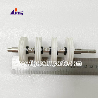 445-0775929 4450775929 ชุดเพลาประกอบ 6 ทางสำหรับ NCR SDM2 Low Transport