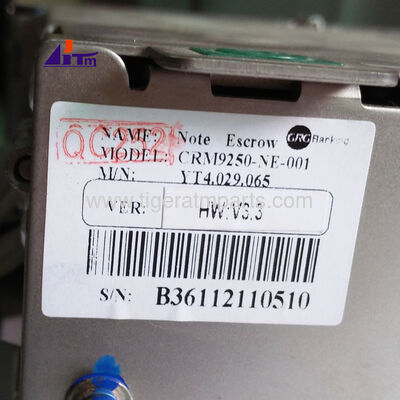 YT4.029.065 CRM9250-NE-001 GRG Banking H68N อะไหล่ตู้ ATM สำหรับเก็บเงินสด