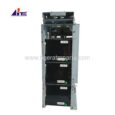 เครื่องจ่ายธนบัตร Fujitsu F53 พร้อม 3 ตลับสำหรับตู้จำหน่ายตั๋ว ATM