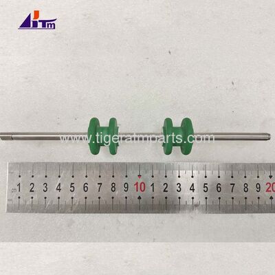 ATM Genmega G2500 SCDU/WCDU แคสเซ็ต รอลเลอร์ชัฟต์ 14117000-1-17-05