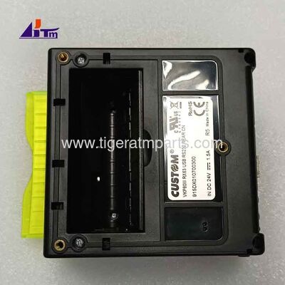 เครื่องพิมพ์ใบเสร็จ CUSTOM VKP80III RX63 USB RS232 ด้านหลัง CN 915DX010700300