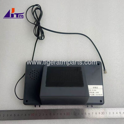 Glory R-406 External Display for Banknote Sorters GFS100 GFS120 GFS220 USF-52C