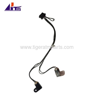 KD02881-G140 Fujitsu F53 เครื่องจ่ายสายเคเบิล Assy ชิ้นส่วนเครื่องจักร ATM สั้น
