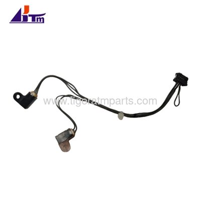 KD02881-G140 Fujitsu F53 เครื่องจ่ายสายเคเบิล Assy ชิ้นส่วนเครื่องจักร ATM สั้น
