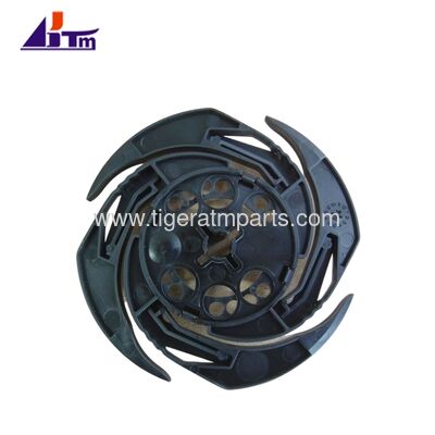 ชิ้นส่วน ATM Wincor CMD-V4 Stacker Wheel ซ้าย 1750054751 1750058042-21