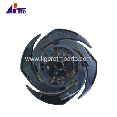 ชิ้นส่วน ATM Wincor CMD-V4 Stacker Wheel ซ้าย 1750054751 1750058042-21