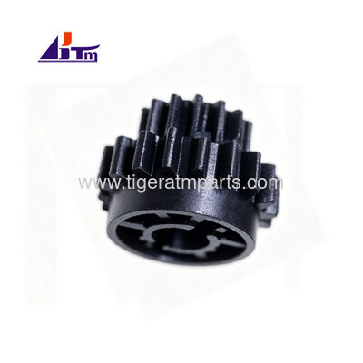 KD03703-D001-64 เครื่องยางคู่ 14/18T สําหรับ Fujitsu G750 อะไหล่ ATM ฐานบน