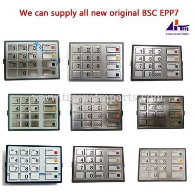 Diebold Nixdorf DN EPP7 บีเอสซี คีย์พาด คีย์พาด เครื่อง ATM