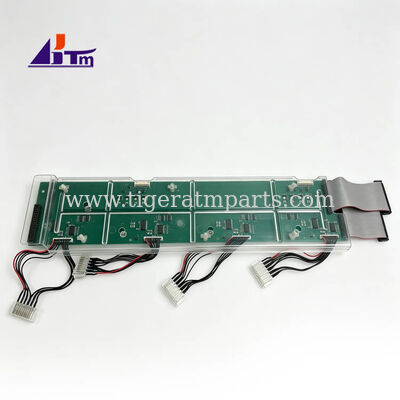 01750044878 1750044878 Wincor Nixdorf CMD-V4 Bus Distributor Board 4x พร้อมฝาครอบ
