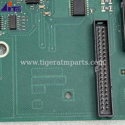 01750044878 1750044878 Wincor Nixdorf CMD-V4 Bus Distributor Board 4x พร้อมฝาครอบ