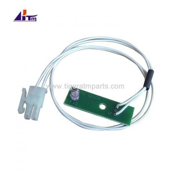 อะไหล่เครื่อง ATM NCR Sensor Harness LED Stack Assembly 445-0605473