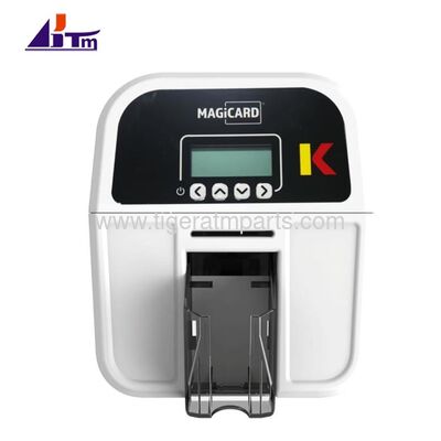 เครื่องพิมพ์ Magicard K Card พิมพ์บัตรประจําตัว PVC การพิมพ์บัตรประจําตัวแบบสี