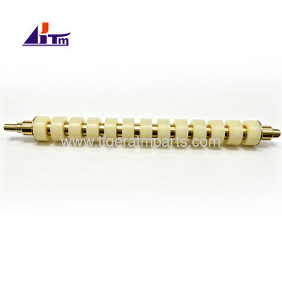 1750295887 01750295887 Diebold Nixdorf HCT Roller Shaft Assy ชิ้นส่วนตู้ ATM
