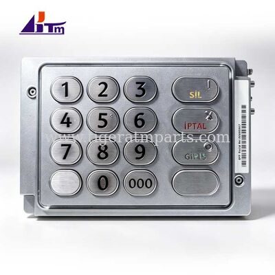 445-0744304 4450744304 NCR EPP-3 (S) โมดูลตุรกี Assy ชิ้นส่วน ATM