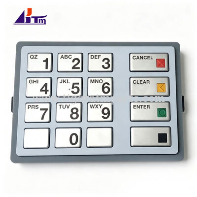 Diebold EPP7 ((PCI-PIus),LGE,ST,STL,HTR,ENG ((AU),QZ1,BLANK 49-249441-707B 49249441707B