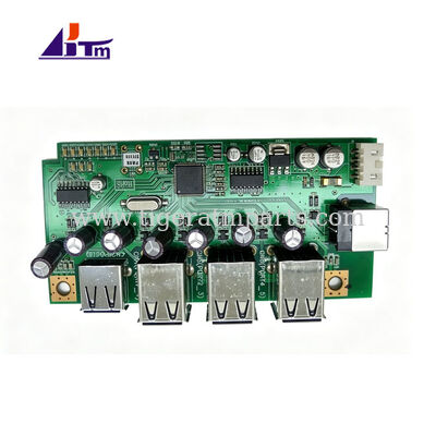 บอร์ด HUB Hyosung 7 PORT S7650000178 7650000178 อะไหล่เครื่อง ATM